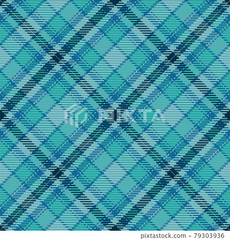 Seamless pattern of scottish tartan plaid. Repeatable background 79303936