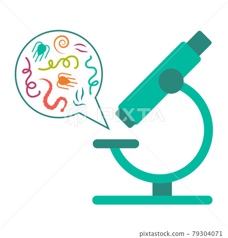 parasite and worm parasite and worm 79304071