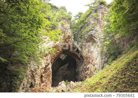 佐渡金山國家指定史蹟“道友之瓦里托”【世界文化遺產候補遺址佐渡相川金銀礦】 79305681