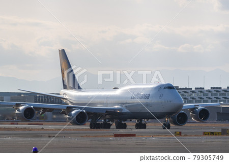 羽田機場的風景和稅收 79305749