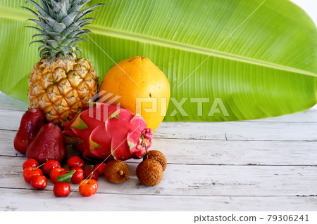 熱帶水果收藏 79306241