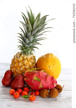 Tropical Fruit Collection 79306243