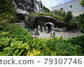 Penguins nest 79307746
