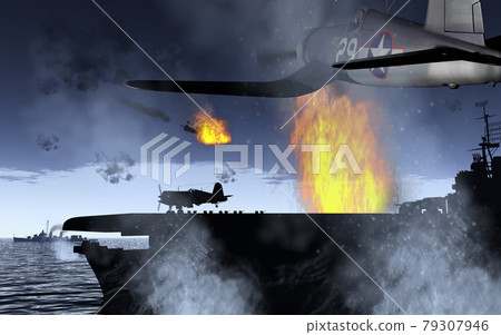 Kamikaze Special Attack Corps (Battle of the Philippine Sea) 79307946