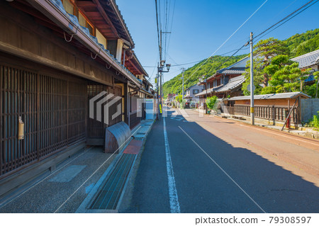滋賀縣北部公路木之本宿 滋賀縣北部公路木之本宿 79308597