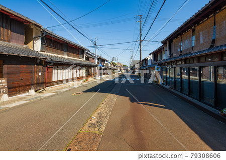 Shiga Prefecture Northern Highway Kinomotojuku Shiga Prefecture Northern Highway Kinomotojuku 79308606