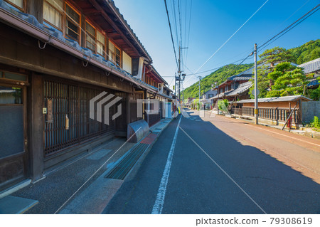 Shiga Prefecture Northern Highway Kinomotojuku Shiga Prefecture Northern Highway Kinomotojuku 79308619