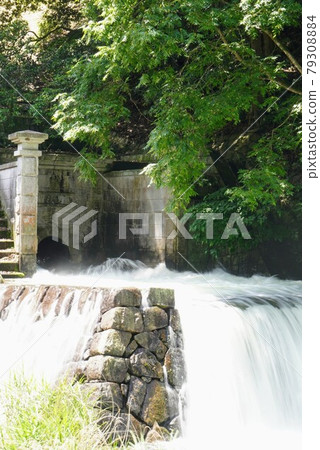 萬能池天溝門[香川縣中田區萬能町] 79308884
