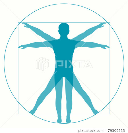 Vetruvian Man Vetruvian Man 79309213