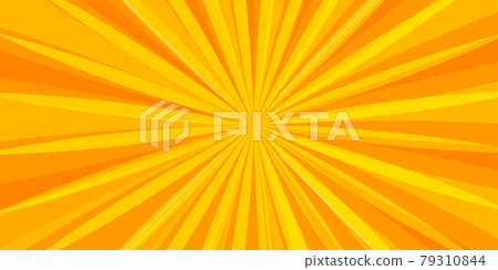 Pop art yellow comics book cartoon cover Pop art yellow comics book cartoon cover 79310844