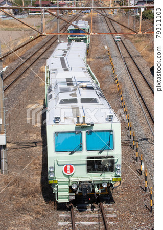 路基穩定作業車 79311103