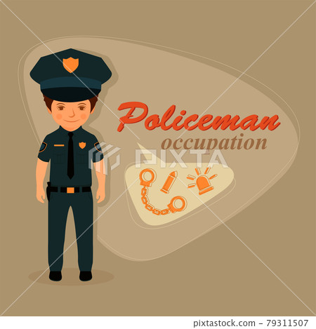 police officer police officer 79311507