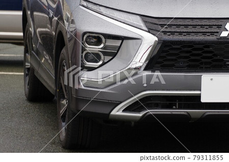 Car image Mitsubishi Eclipse Cross front part 79311855