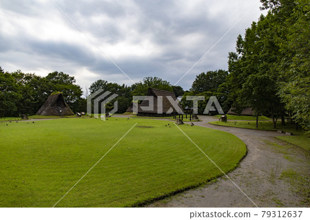 宇都宮廣場的廢墟 79312637