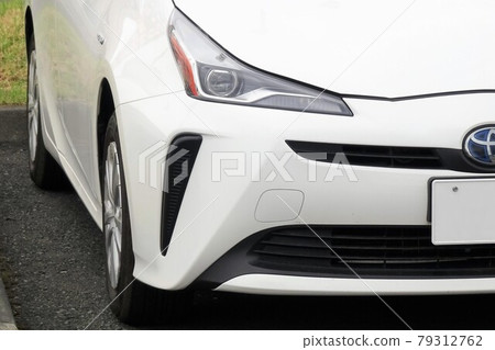 Car image Toyota Prius front mask 79312762