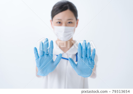 Nurse nurse infection prevention 79313654