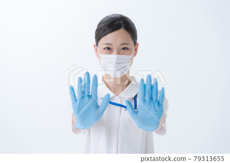 Nurse nurse infection prevention 79313655