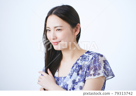 Beauty hair care image 79313742