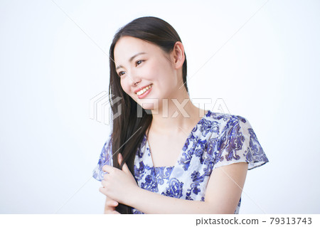 美容護髮形象 美容護髮形象 79313743