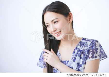 美容護髮形象 美容護髮形象 79313746