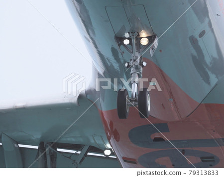 起落架特寫 79313833