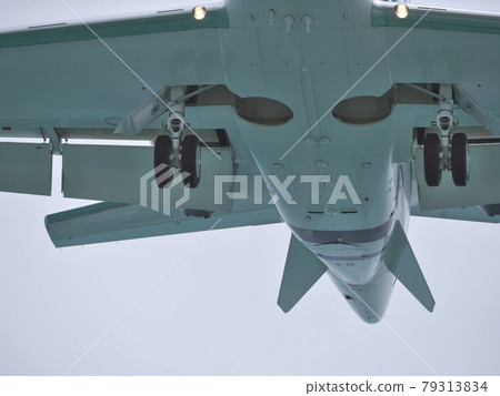 起落架特寫 起落架特寫 79313834