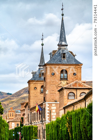 Colegio de San Agustin in Alcala de Henares, Spain 79314441