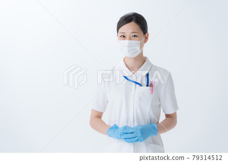Nurse nurse woman 79314512