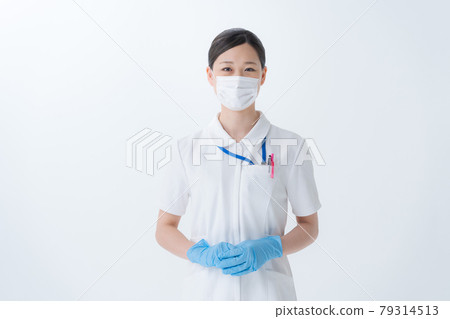 Nurse nurse woman 79314513