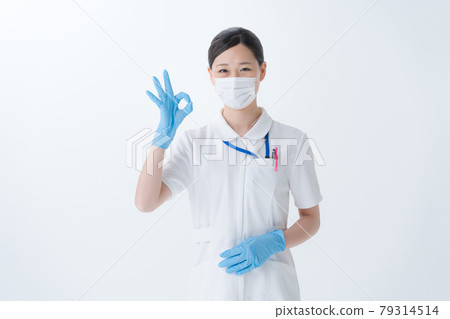 Nurse nurse woman 79314514