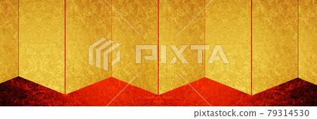 Gold screen Gold screen 79314530