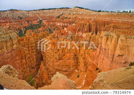 Zion National Park includes mountains, rivers, canyons, and natural arches. Zion National Park includes mountains, rivers, canyons, and natural arches. 79314974