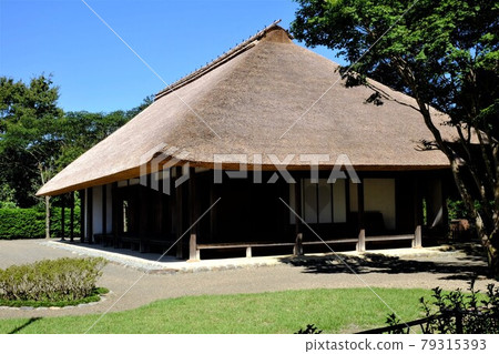 藍天下的老民居【9月相模原市大島】 79315393