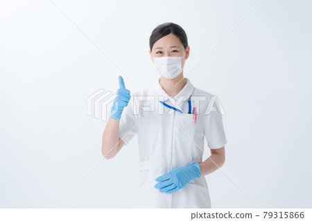 Nurse nurse woman 79315866