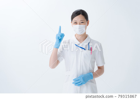 Nurse nurse woman 79315867