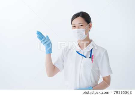 Nurse nurse woman 79315868