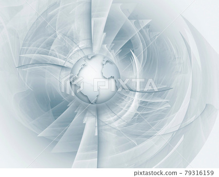 Futuristic technology 79316159