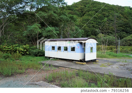 Rumoi Main Line, Owada Station (Rumoi City, Hokkaido) Rumoi Main Line, Owada Station (Rumoi City, Hokkaido) 79316256