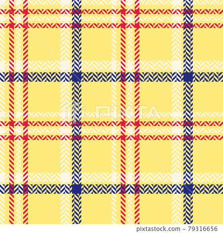 Plaid seamless vector pattern. 79316656