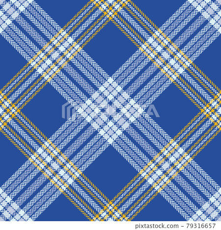 Plaid seamless vector pattern. 79316657