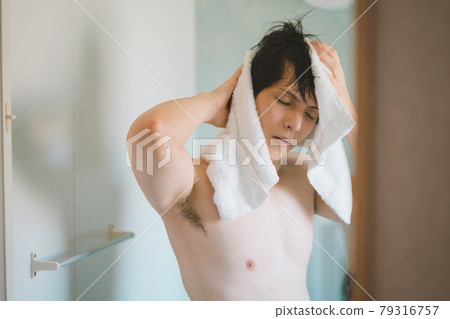 毛巾幹 79316757