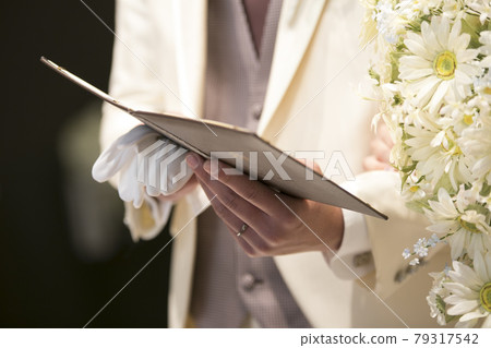 新娘形象形象婚禮素材形象 79317542