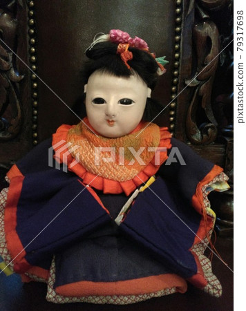 Checkered doll vertical Checkered doll vertical 79317698