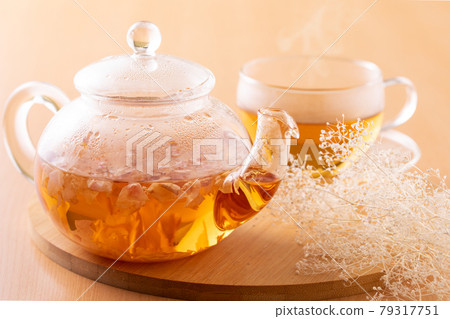 涼茶～玫瑰紅 79317751