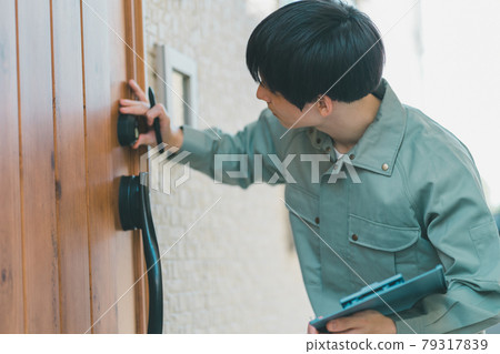 進門鑰匙交換 79317839