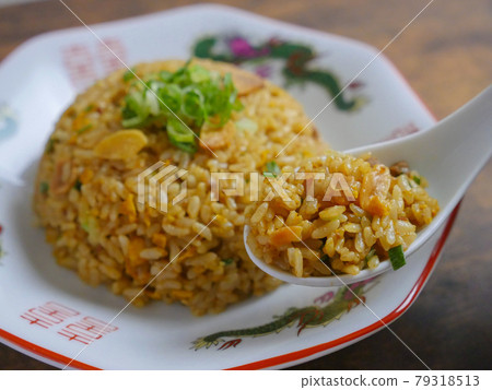 Fried rice_fried rice_garlic fried rice Fried rice_fried rice_garlic fried rice 79318513