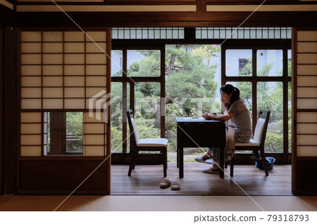 老民居咖啡館 79318793
