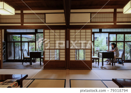 老民居咖啡館 79318794