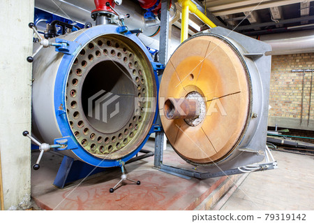 burner of the heating 79319142