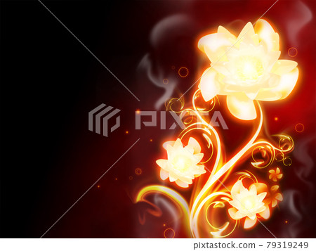 Fire Flower Fire Flower 79319249